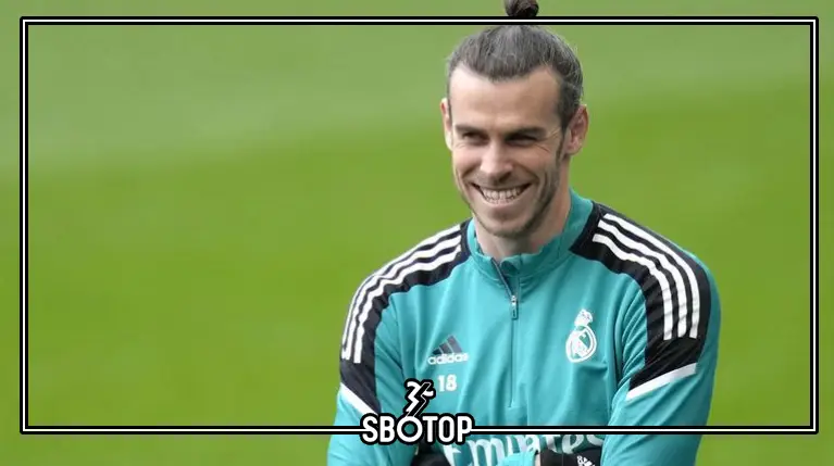 Gareth Bale - SBOTOP