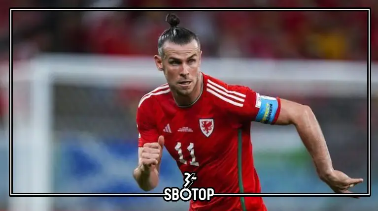 Gareth Bale - SBOTOP