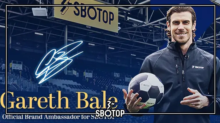 Gareth Bale - SBOTOP