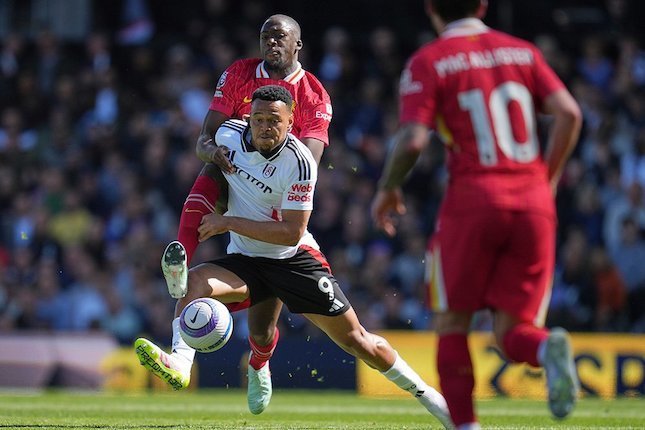 Liverpool Ogah Lengah