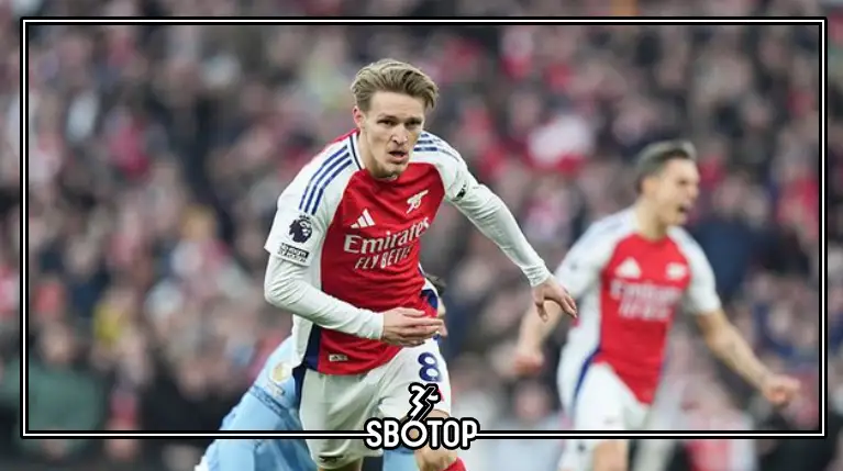 SBOTOP-Arsenal vs Real Madrid, Duel Menarik di Lini Tengah