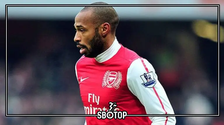 SBOTOP-Thierry Henry Yang Permalukan Real Madrid di Santiago Bernabeu