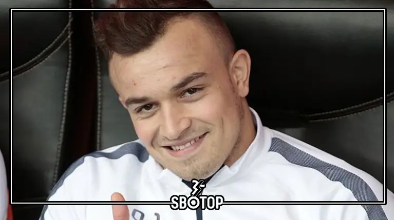 SBOTOP-Xherdan Shaqiri Ungkap Peluang Treble Inter Hingga Badai Cedera di Bayern