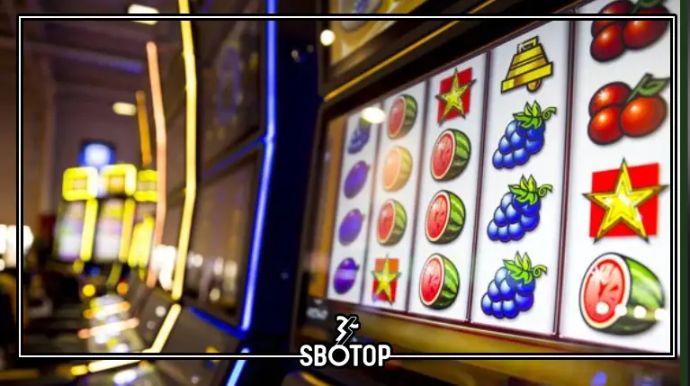 mesin slot