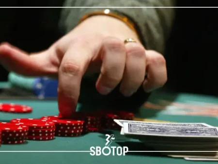 SBOTOP Master The Digital Tables : Win Big in Online Poker