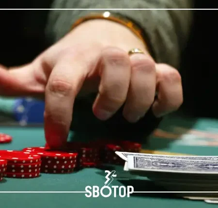 SBOTOP Master The Digital Tables : Win Big in Online Poker