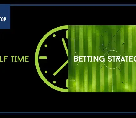 SBOTOP : Mengenal Taruhan Babak Pertama dan Babak Kedua dalam Judi Bola