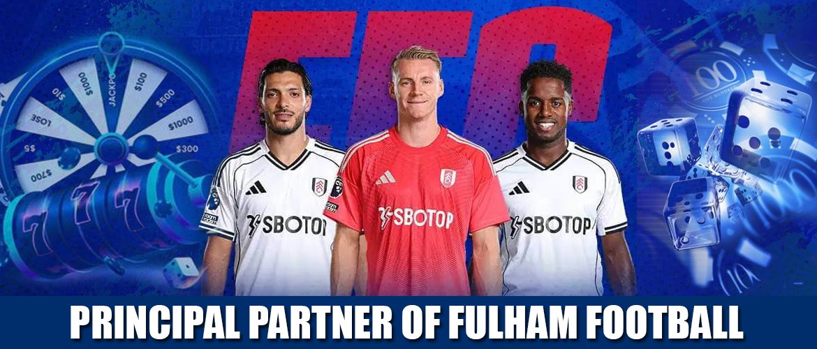 SBOTOP Fulham