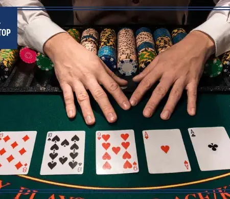 GAME POKER