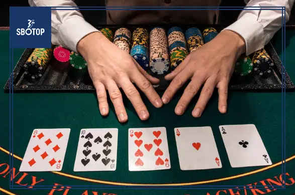 GAME POKER