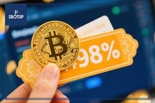 How to Deposit Cryptocurrency at SBOTOP: A Complete Guide for 2025